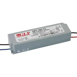 Zasilacz LED GPV-100-12 8,3A 99,6W 12V IP67