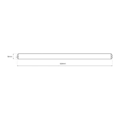 Zasilacz Led Slim 60W IP20 (EKZAS8352) - Eko-Light