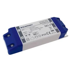 Zasilacz LED 12V 20W do taśm (BLAUPUNKT-PS20)