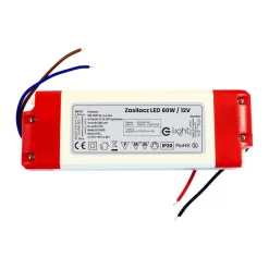 ZASILACZ LED 60W IP20 (EKZAS560) - Eko-Light