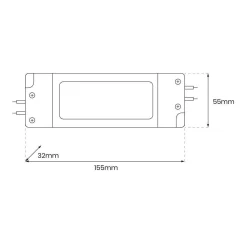 ZASILACZ LED 48W IP20 (EKZAS9700) - Eko-Light