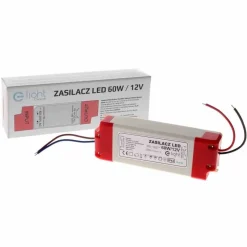 ZASILACZ LED 60W IP44 (EKZAS532) - Eko-Light