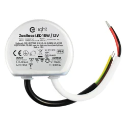 ZASILACZ MONTAZOWY 15W IP67 (EKZAS0235) - Eko-Light
