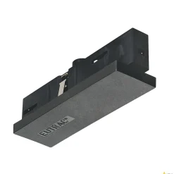 ZASILACZ ŚRODKOWY, do 3-fazowej wysokonapięciowej szyny natynkowej EUTRAC, kolor czarny (145530) - SLV