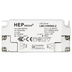 Zasilacze i Transformatory LED Driver CC 700mA 6-10W (6008022) - Astro Lighting