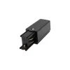 Zasilanie końcowe lewe do szyn 3F czarne (TRA-EFL-BK) - Yaskr