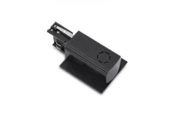 Zasilanie końcowe podtynkowe prawe TRACK 3 LINE END POWER RIGHT GIPS czarne (AZ4304) - Azzardo
