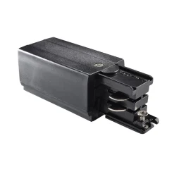 Zasilanie prawe szynoprzewodu (czarny) (8107) - Shilo