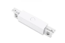 Zasilanie środkowe TRACK 3 LINE POWER białe (AZ4273) - Azzardo