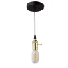 Zawiesie Abigali Edison Gold E27 ZA-1 (ZA-1) - Abigali