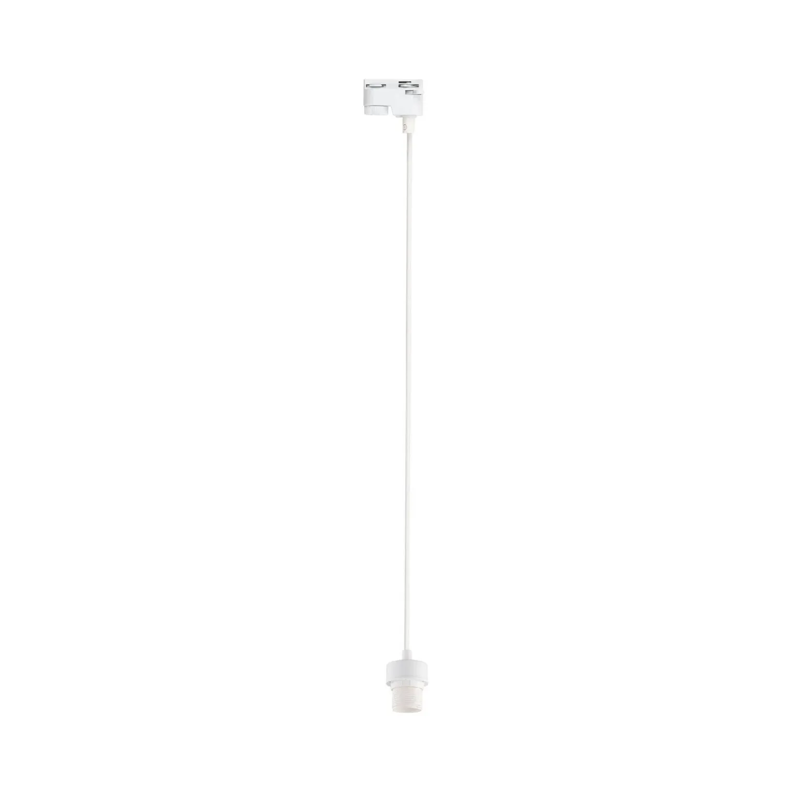 Zawiesie do lampy szynowej TRACER WHITE 1 X E27 (5758) - TK Lighting
