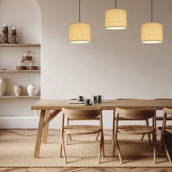 Zawiesie Hang Track Czarny 1xE27 3-obwodowy (ML2280) - Milagro