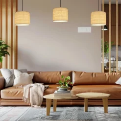 Zawiesie Hang Track Czarny 1xE27 3-obwodowy (ML2280) - Milagro