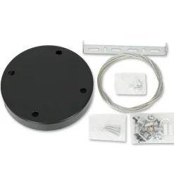 Zawiesie Plafon MAQ 18W / 24W / 50W (ML0443) - Milagro