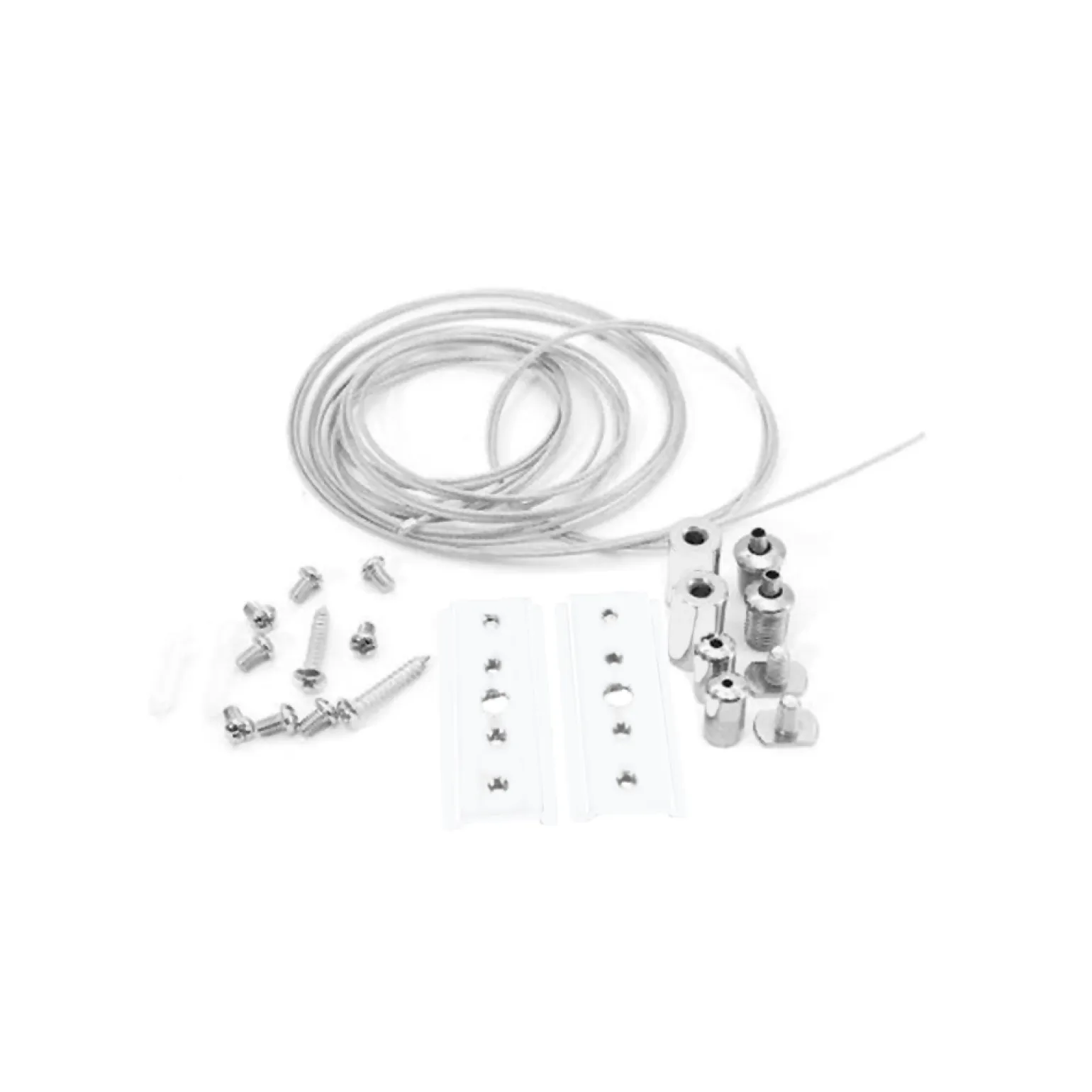 Zawiesie szynoprzewodu magnetycznego Komatsu 48V - Białe (1500 mm) (6584) - Shilo