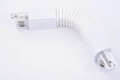Złącze giętkie do szynoprzewodu TRACK 3 LINE FLEXIBLE białe (AZ4281) - Azzardo
