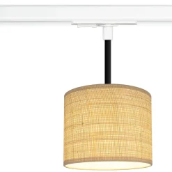 Złączka Track Biały Do Lampy Wiszącej 1-Obwodowy (ML2128) - Milagro