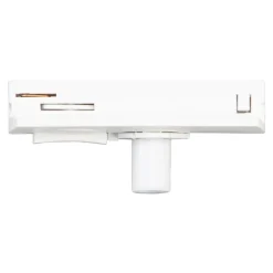 Złączka Track Biały Do Lampy Wiszącej 1-Obwodowy (ML2128) - Milagro