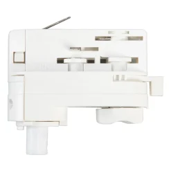 Złączka Track Biały Do Lampy Wiszącej 3-Obwodowy (ML2143) - Milagro