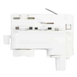 Złączka Track Biały Do Lampy Wiszącej 3-Obwodowy (ML2143) - Milagro