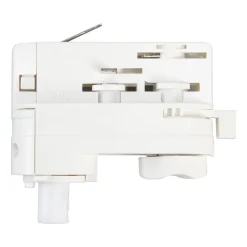 Złączka Track Biały Do Lampy Wiszącej 3-Obwodowy (ML2143) - Milagro