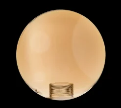 Zestaw 15 kloszy BUBBLES Szkło SHADES SET 15 AMBER (AZ6455) - Azzardo