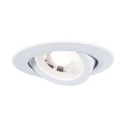 Zestaw 10 oczek sufitowych ściemnialnych EBL 3stepdim schw LED 10x4,8W ws m (PL99995) - PAULMANN