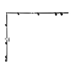 ZESTAW 5 SZYNOPRZEWODOWY BLACK JEDNOOBWODOWY (3019) - Zuma Line