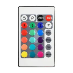 Zestaw Led RGB 3m IP54 Sterownik + Pilot (EKZ0446) - Eko-Light