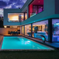 Zestaw LED RGB Wi-FI 5m Smart Tuya IP65 + CCT + Dim 12V (EKSM7690) - Eko-Light