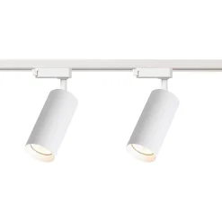Zestaw Mica Track Biały 4xGU10 1,5m (ML1151) - Milagro