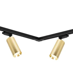 Zestaw Mica Track Złoty 4xGU10 1,5m (ML1152) - Milagro