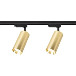 Zestaw Mica Track Złoty 4xGU10 1,5m (ML1152) - Milagro