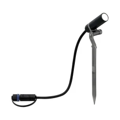 Zestaw ogrodowy: 3 lampy, przewód, transformator Outdoor Plug and Shine Plantini 3x2,5W (PL94154) - Paulmann