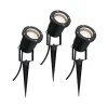 Zestaw ogrodowy 3 szt. naświetlaczy Special Line Garden Spotlight (PL98897) - Paulmann + żródła światła