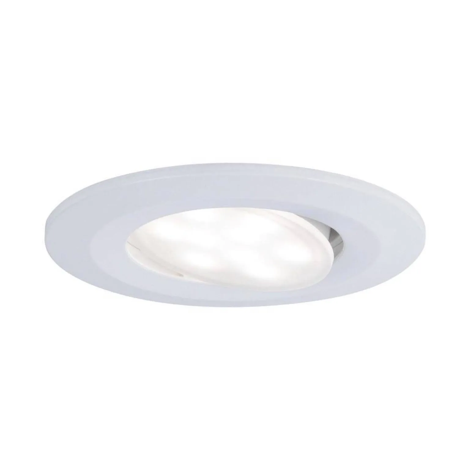Zestaw opraw wpuszczanych Calla IP65 ruchoma LED (PL99935) - Paulmann