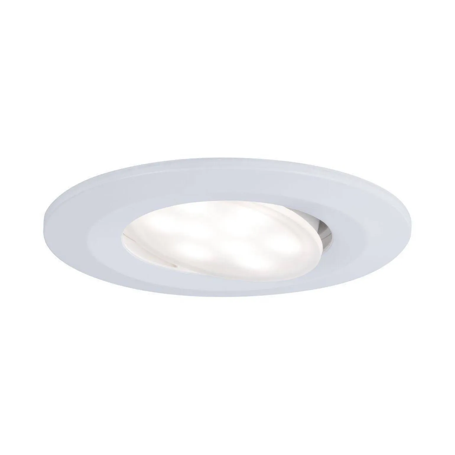 Zestaw opraw wpuszczanych Calla IP65 ruchoma LED (PL99935) - Paulmann