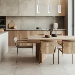 Zestaw Oprawa Pipe Ring Track Zwis Biały 3xGU10 1m (ML2080) - Milagro