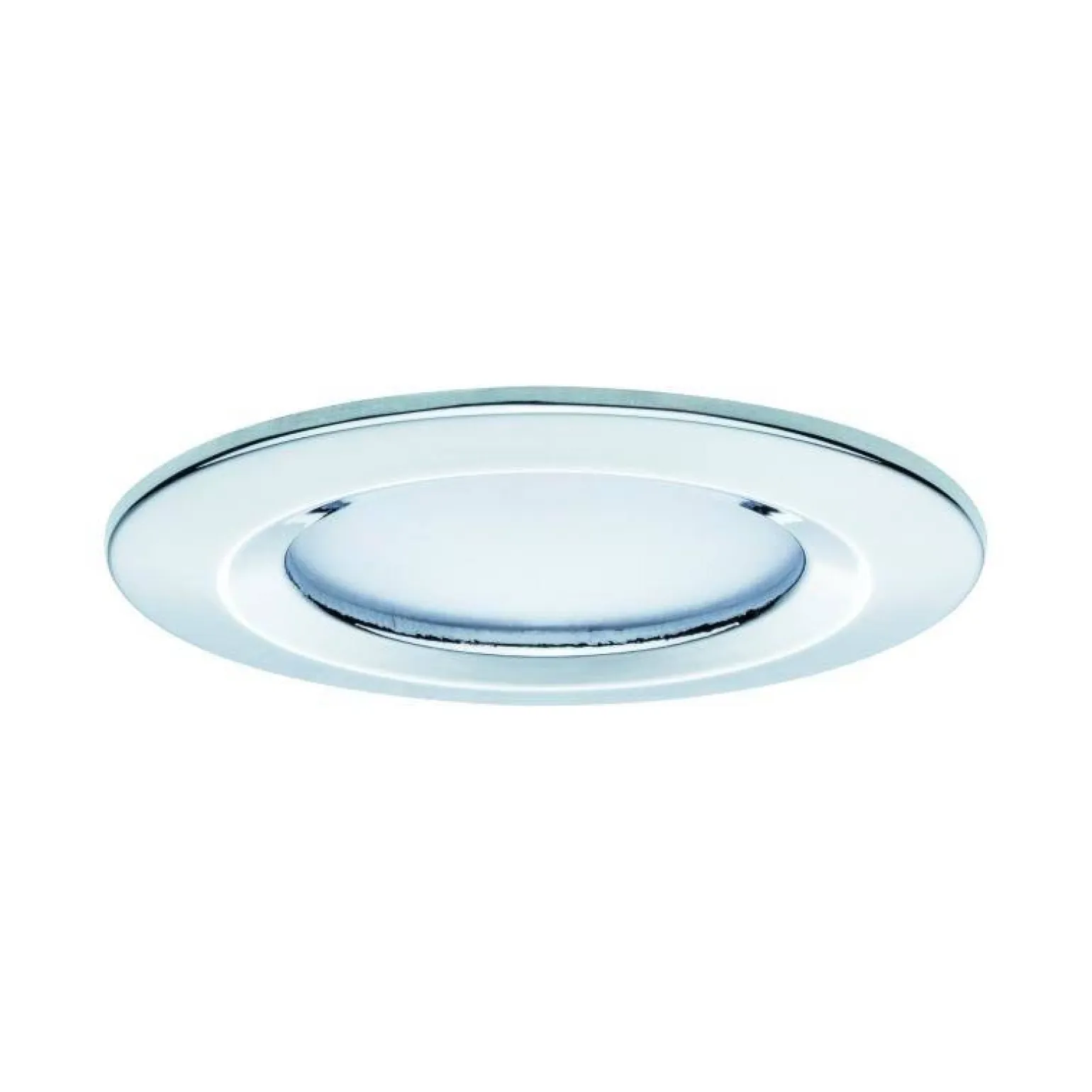 Zestaw Oprawa wbudowana Nova Coin LED 3x6,5W 2700K 230V Chrom/Aluminium (PL93463) - PAULMANN