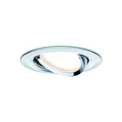 Zestaw Oprawa wbudowana Nova Coin ruchoma LED 3x6,5W 2700K 230V Chrom/Aluminium (PL93452) - PAULMANN