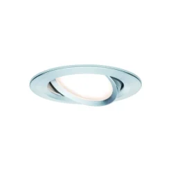 Zestaw Oprawa wbudowana Nova Coin ruchoma LED 3x6,5W 2700K 230V Aluminium (PL93451) - PAULMANN