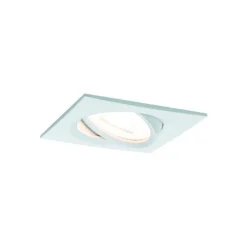 Zestaw Oprawa wbudowana Nova Coin ruchoma LED 3x6,5W 2700K 230V Biały Mat/Aluminium (PL93454) - PAULMANN