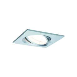 Zestaw Oprawa wbudowana Nova Coin ruchoma LED 3x6,5W 2700K 230V Aluminium (PL93456) - PAULMANN