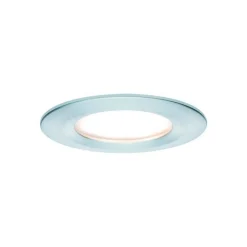 Zestaw Oprawa wbudowana Nova Coin LED 3-st ściemnianie 3x6,5W 2700K 230V Aluminium (PL93498) - PAULMANN
