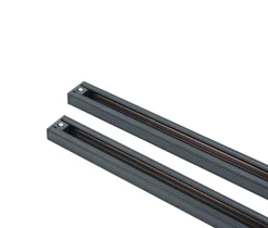 Zestaw Szynowy Snow SET 1F czarny (LP-737 BK SET) - Light Prestige