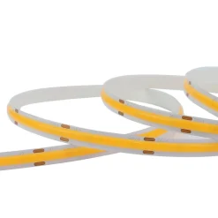 Zestaw Taśma COB 320/m 3000K IP20 5m + Zasilacz (EKZ629) - Eko-Light