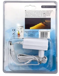 Zestaw taśma LED BED SET (BLAUPUNKT-BEDSETWW)