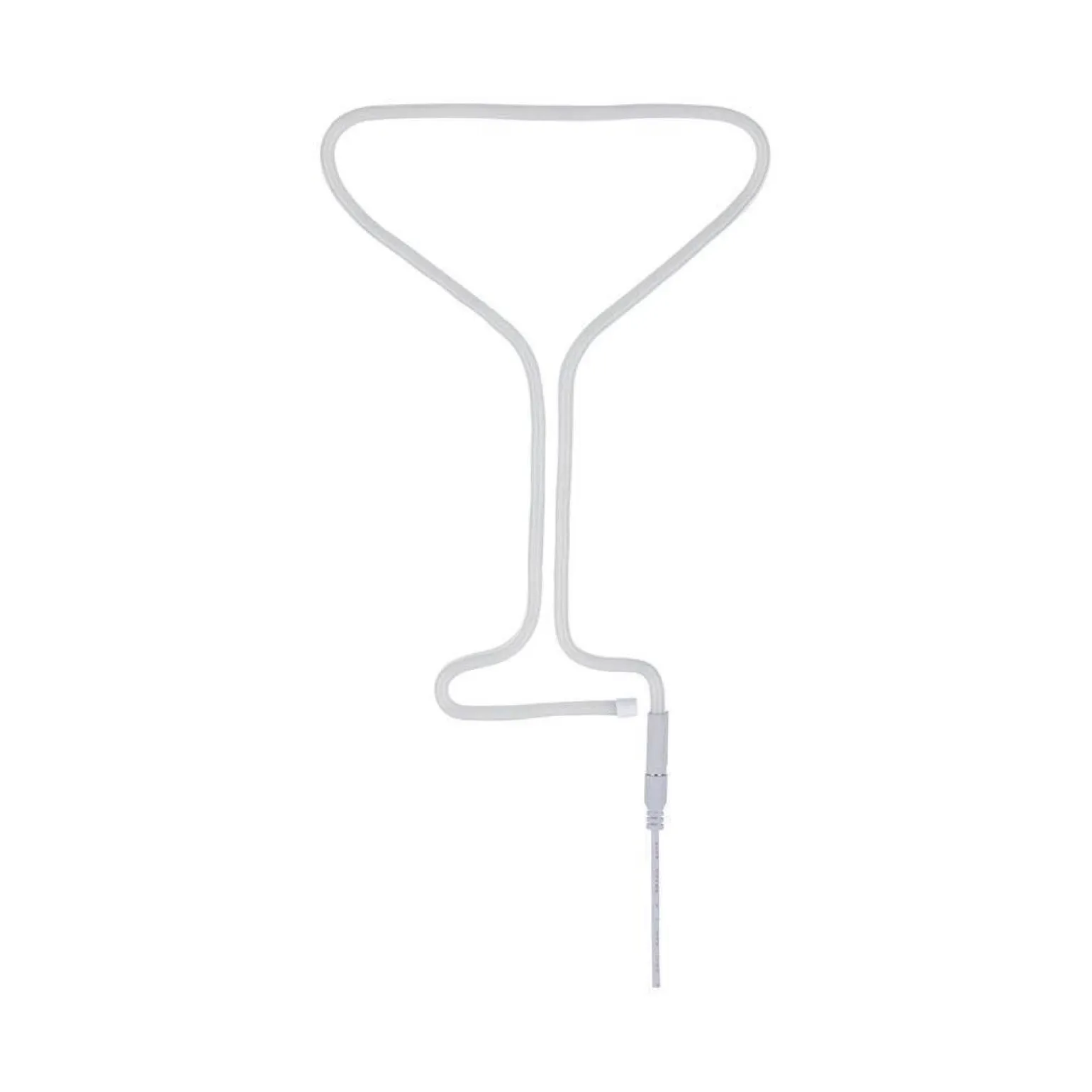 Zestaw: taśma oświetleniowa Neon Colorflex USB Strip (PL70564) - Paulmann + złącze USB i klipsy