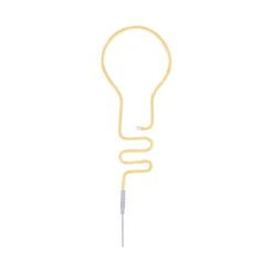 Zestaw: taśma oświetleniowa Neon Colorflex USB Strip Pomarańczowy (PL70562) - Paulmann + złącze USB i klipsy