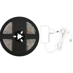 Zestaw Taśma SMD 60/m 4000K IP65 3m + Zasilacz (EKZ0894) - Eko-Light